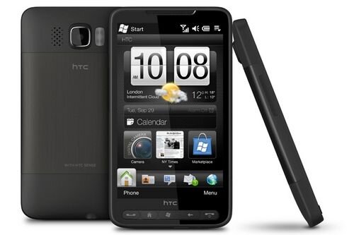 HTC-HD 2 t8585 demontaż